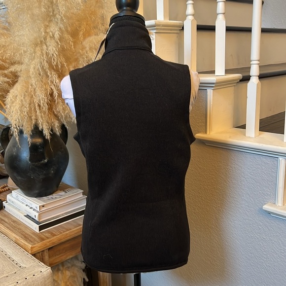 Patagonia Women's Better Sweater Fleece Vest Jacket Size Small - Picture 4 of 7